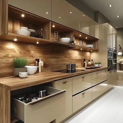 تولید و ساخت انواع کابینت در شیراز