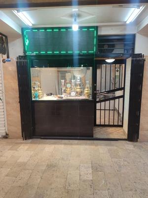 مغازه طلافروشی خ بختیاری آماده به کار در کرج