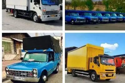 باربری حمل و نقل اثاثیه منزل کارگر خالی اسباب کشی در کرج