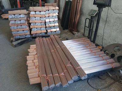 مفتول مشهد  شاخه کلاف مسوار سیاه در مشهد