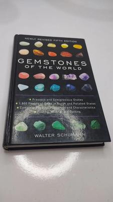 کتاب gem stone of the world کتاب مرجع گوهر شناسی در کرج
