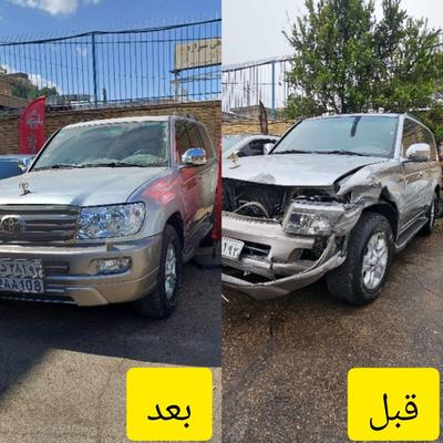 تصادف،صافکاری،pdr،باضمانت تحویل فوری در شیراز