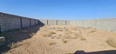 فروش زمین حصارکشی، سه نبش،قیمت مناسب در جوپار در کرمان