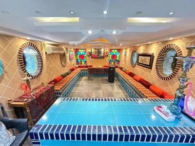 باغ ویلای ۴۴۰۰ متری پلاک اول رودخانه در اصفهان