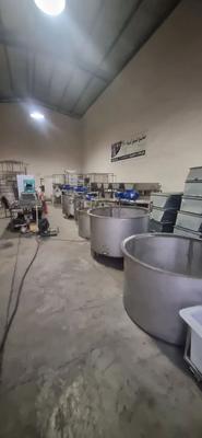 خط تولید نبات روغن داغ درحدنوباضمانت در تهران