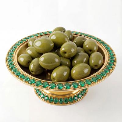 زیتون و ترشیجات محلی (خرده و عمده) در یزد