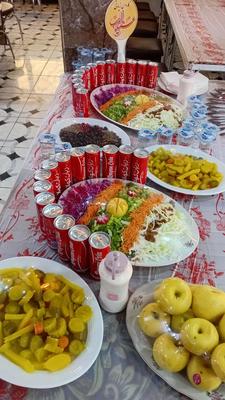 تور زیارتی کربلا خدمات الف
اقامت هتلهای 4 ستاره و نزدیک حرم در مشهد