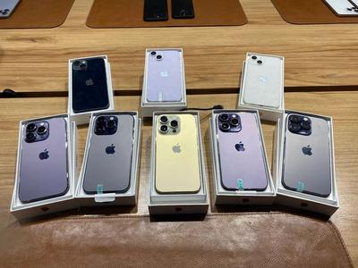 iPhone 14 Pro 256GB دوسیم استثنایی/در حد آک در مشهد