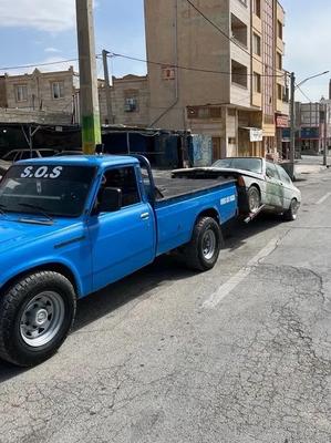 یدک کش امداد جاده ای ۲۴ ساعته در ایلام