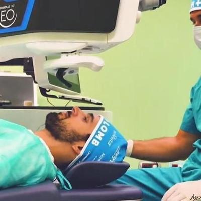 حذف دائمی عینک/روش مدرن لازک، ترنسprk، فمتولیزیک، مرکز فوق تخصصی تهران در تهران
