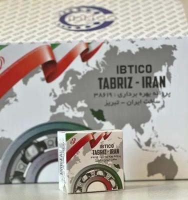 فروش عمده بلبرینگ خودرویی IBTICO با ضمانت اقساطی در تهران