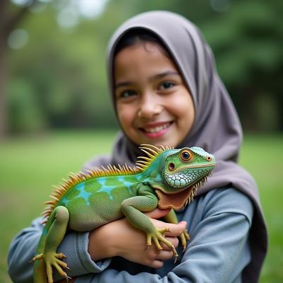 حیوانات خاص در تهران