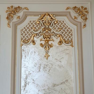 نقاشی ساختمان صفا در زنجان