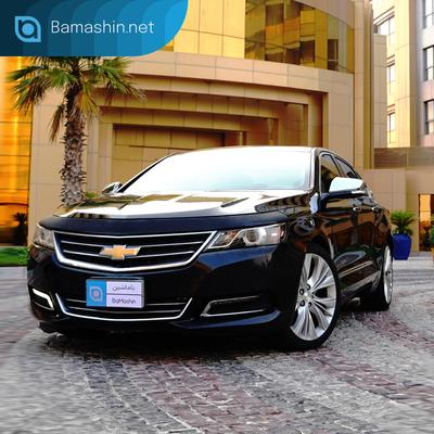 شورولت ایمپالا 2015 (Chevrolet Impala) در کیش