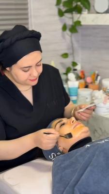 پوستت هم نیاز به مراقبت داره 🌸 در اصفهان