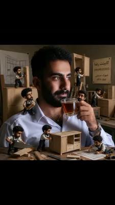 نمونه کار در تهران