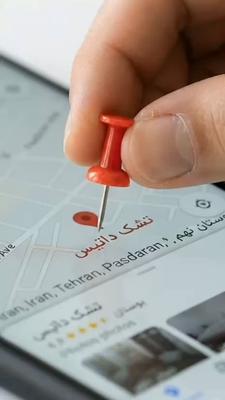 آدرس ما چهارراه خلدبرین مجتمع نمادین پلاک10 تشک داتیس در بندر کنگان