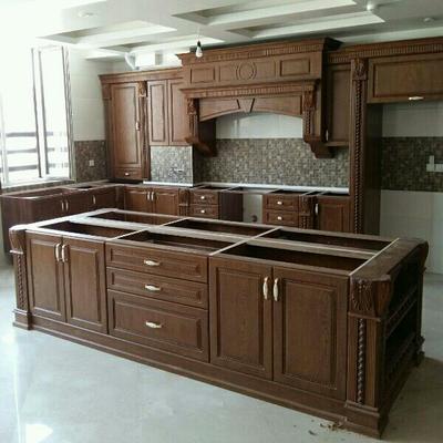 کابینت کلاسیک در پردیس