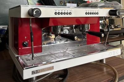 خرید اسپرسوساز صنعتی با پرداخت شناور☕️ 
 با گارانتی شرکتی در تهران