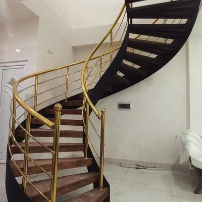 نرده دوبلکس ایوان در سنندج